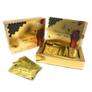 helmi’s vital honey vip